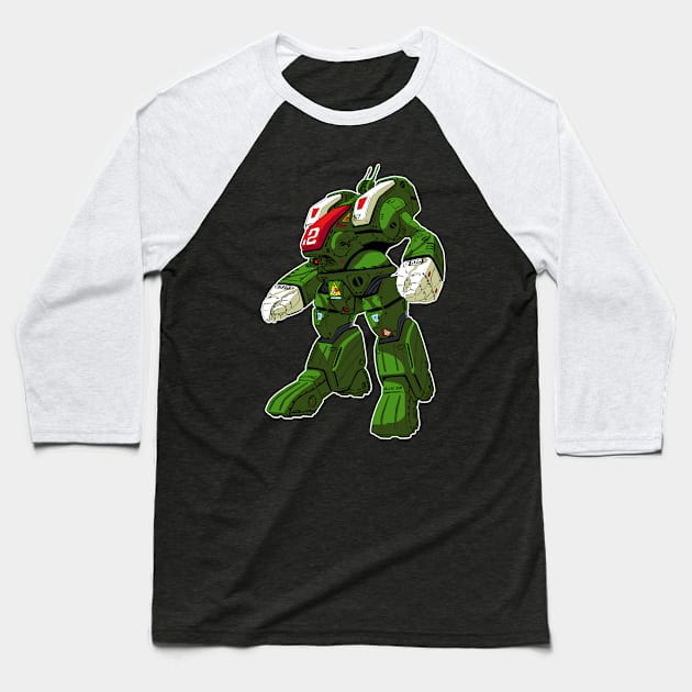 Design Baseball T-Shirt by Robotech/Macross and Anime design's